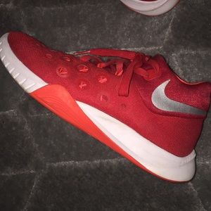 Nike basketball shoes